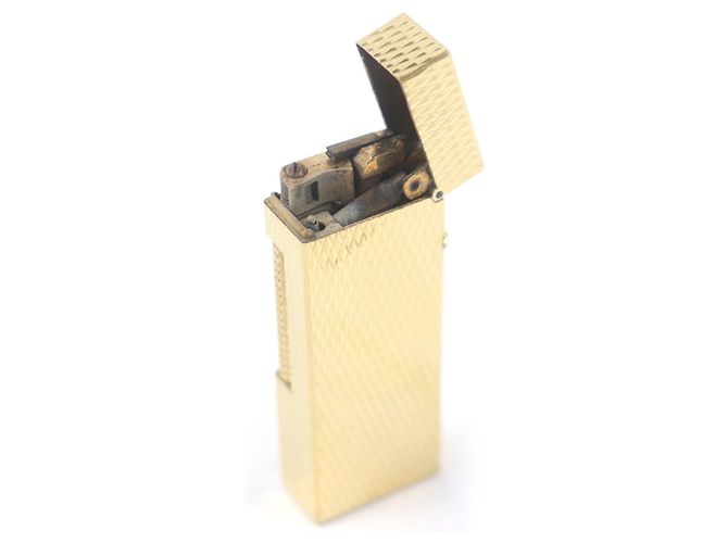 Alfred Dunhill Dunhill 56271 Lighter Golden - view 4