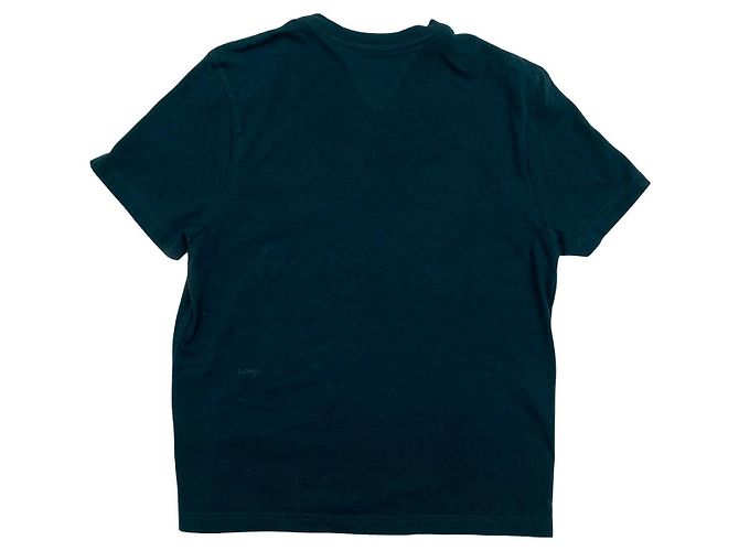Camiseta de algodón Bottega Veneta Verde - vista 6