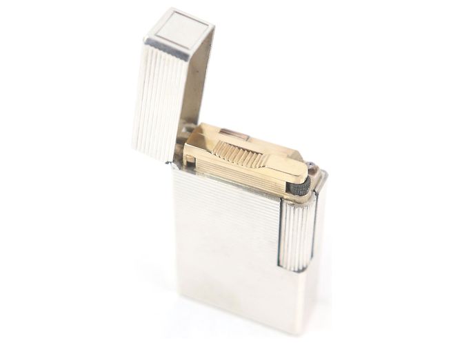 Autre Marque Dupont 56271 Silver Lighter Silvery - view 3