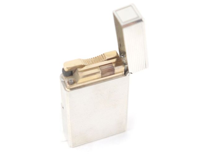 Autre Marque Dupont 56271 Silver Lighter Silvery - view 4