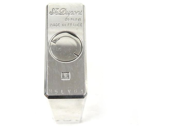 Autre Marque Dupont 56271 Silver Lighter Silvery - view 5
