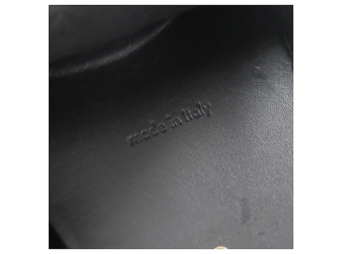 Scarpe da guida Louis Vuitton Mocassini in pelle Nero - vista 9
