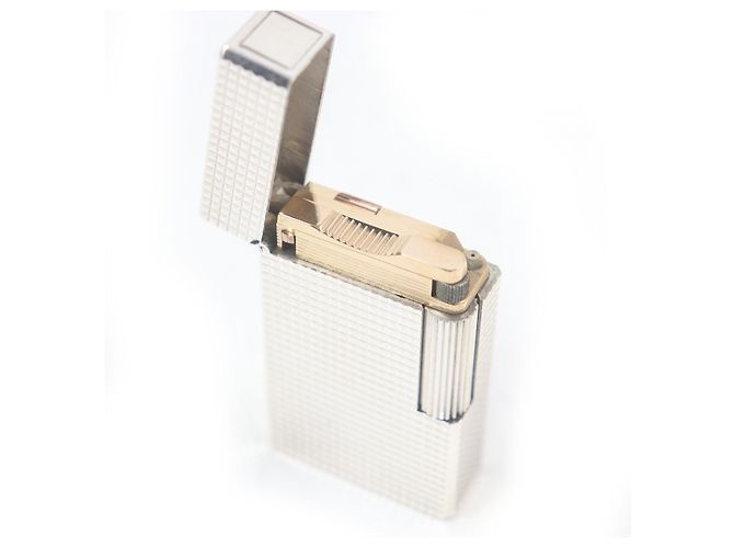 Autre Marque Dupont 56271 Silver Lighter Silvery - view 3
