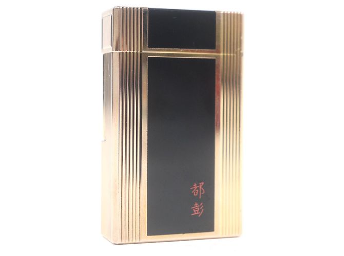 Autre Marque Dupont 13744 Lighter Black - view 2