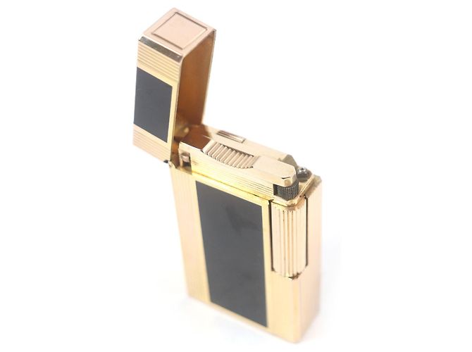 Autre Marque Dupont 13744 Lighter Black - view 3
