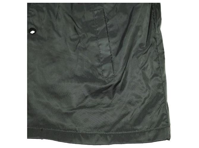 Autre Marque Chaqueta Coach de Nylon Pop-up Limitada H BEAUTY&YOUTH Union Surfboards Negro - vista 5