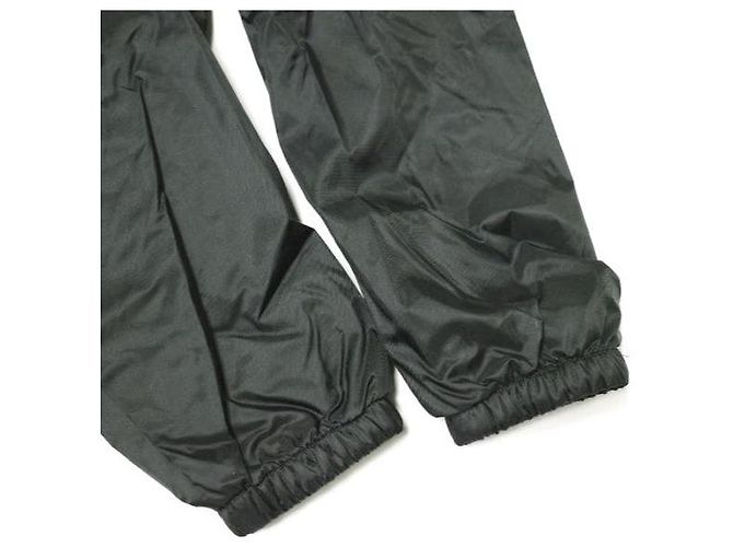Autre Marque Chaqueta Coach de Nylon Pop-up Limitada H BEAUTY&YOUTH Union Surfboards Negro - vista 6