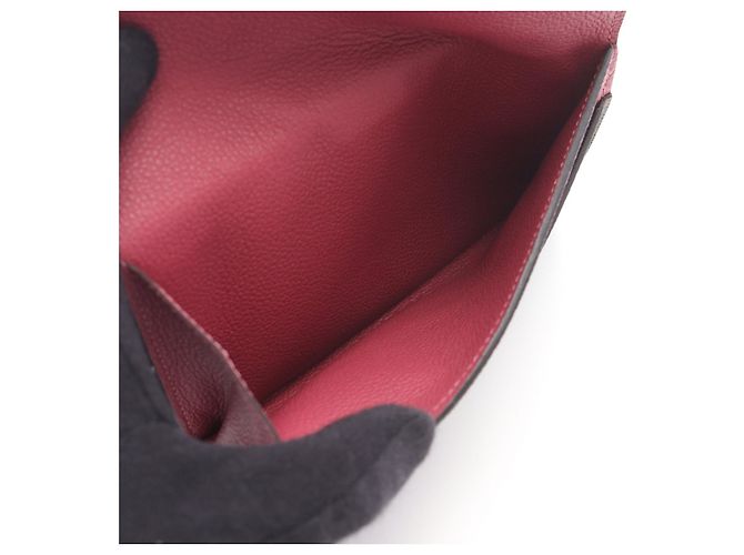 Cartera Pallas Compact Monogram de Louis Vuitton Castaño Rosa - vista 7