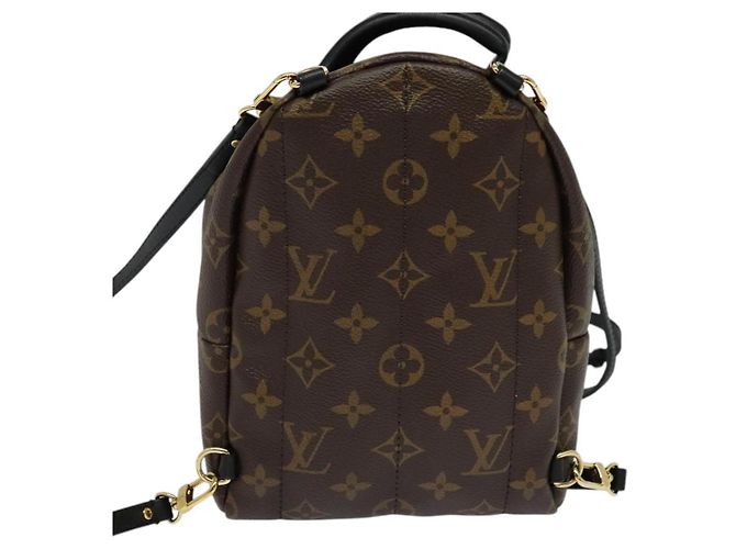 Louis Vuitton Palm Springs Monogram Canvas Mini - Ansicht 2