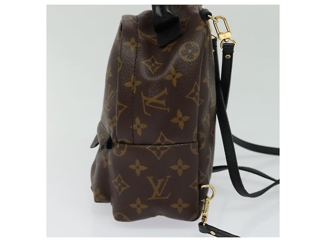 Louis Vuitton Palm Springs Monogram Canvas Mini - Ansicht 3