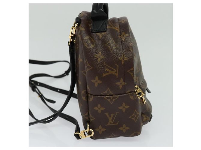 Louis Vuitton Palm Springs Monogram Canvas Mini - Ansicht 4