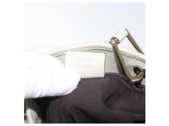Gucci GG Canvas Tasche Beige - Ansicht 7