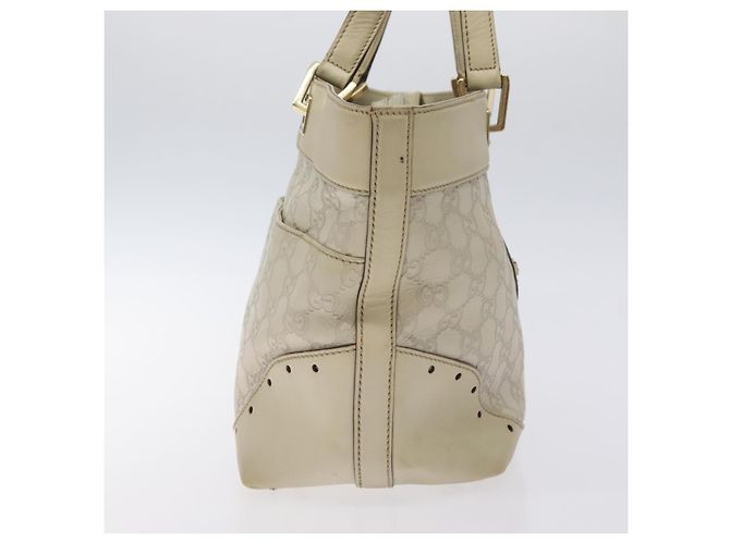 Gucci GG Canvas Canvas Weiß - Ansicht 3