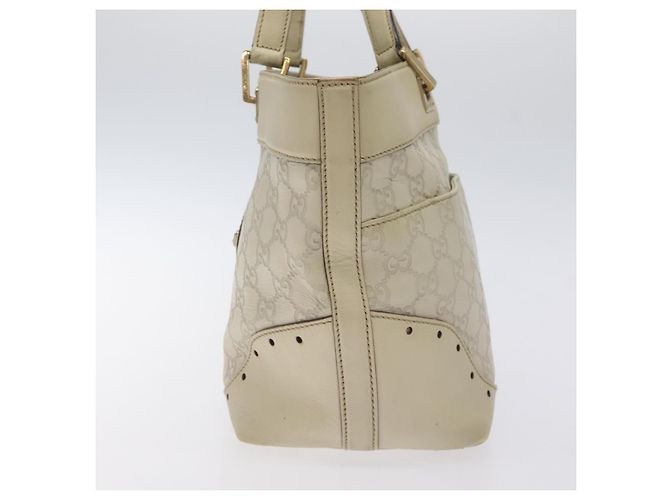 Gucci GG Canvas Canvas Weiß - Ansicht 4