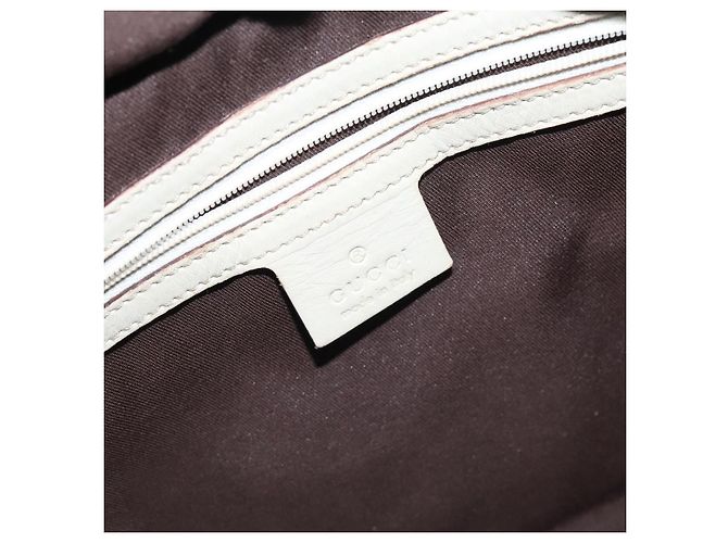 Gucci GG Canvas Canvas Weiß - Ansicht 6