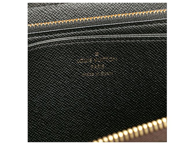 Louis Vuitton Monogram Giant Reverse Langbörse Braun - Ansicht 10