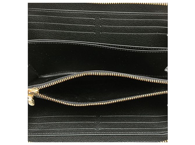 Louis Vuitton Monogram Giant Reverse Langbörse Braun - Ansicht 9