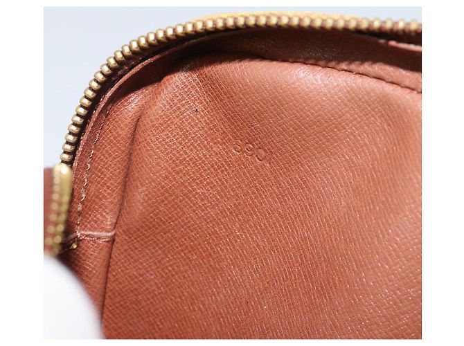 LOUIS VUITTON Borsa a Spalla Epi Danube Beige M11910 LV Auth BA6003 - vista 12