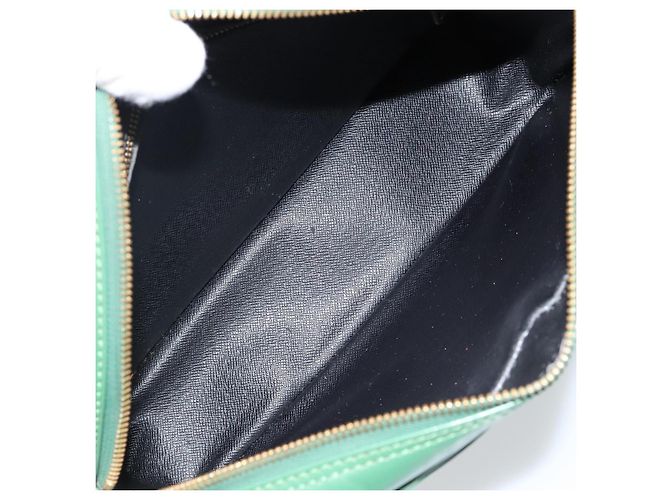 LOUIS VUITTON Borsa a Spalla Epi Trocadero 27 Verde M52314 LV Auth bs29512 - vista 10