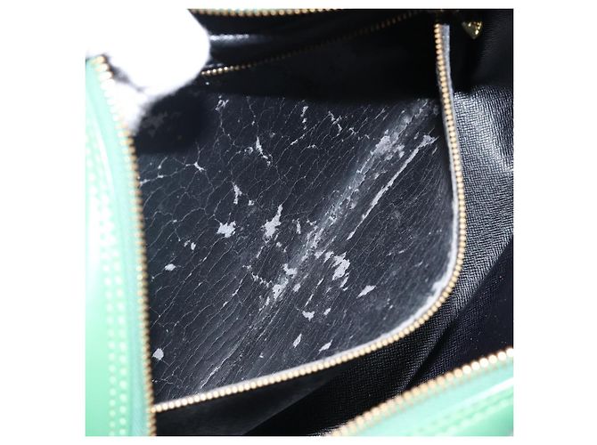 LOUIS VUITTON Borsa a Spalla Epi Trocadero 27 Verde M52314 LV Auth bs29512 - vista 11