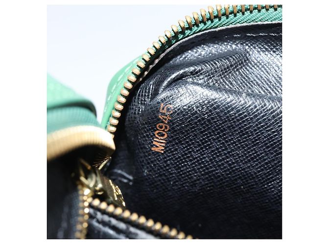 LOUIS VUITTON Borsa a Spalla Epi Trocadero 27 Verde M52314 LV Auth bs29512 - vista 12