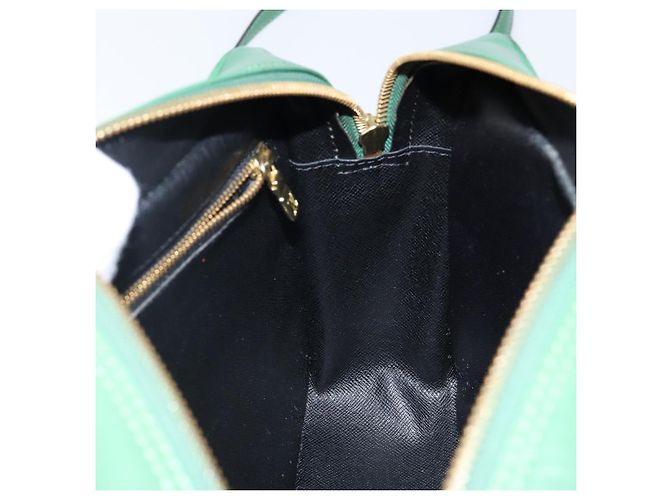 LOUIS VUITTON Borsa a Spalla Epi Trocadero 27 Verde M52314 LV Auth bs29512 - vista 20