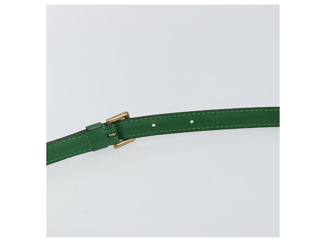 LOUIS VUITTON Borsa a Spalla Epi Trocadero 27 Verde M52314 LV Auth bs29512 - vista 8