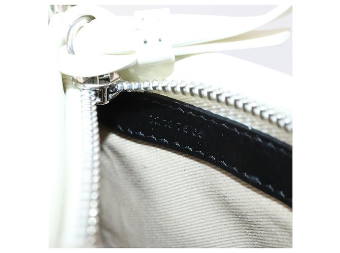 Chloé Borsa a Spalla Chloe Roy in Pelle Bordeaux Oro Auth BA5266 D'oro Bordò - vista 26