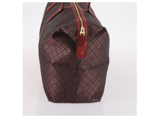 Borsa Boston in tela Balenciaga Rossa Oro Auth bs29348 Rosso D'oro - vista 5