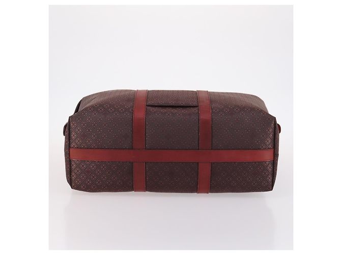 Borsa Boston in tela Balenciaga Rossa Oro Auth bs29348 Rosso D'oro - vista 9