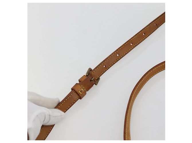 LOUIS VUITTON Borsa a Spalla Monogram Saint Cloud MM M51243 LV Auth BA5727 Monogramma - vista 8