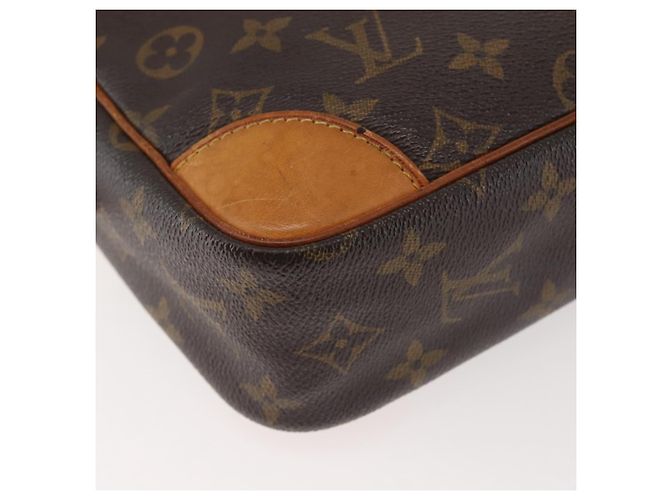 LOUIS VUITTON Pochette Compiegne 28 M51845 LV Auth BA5993 Monogramma - vista 11