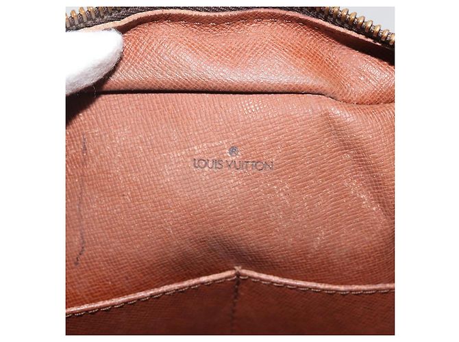LOUIS VUITTON Pochette Compiegne 28 M51845 LV Auth BA5993 Monogramma - vista 13