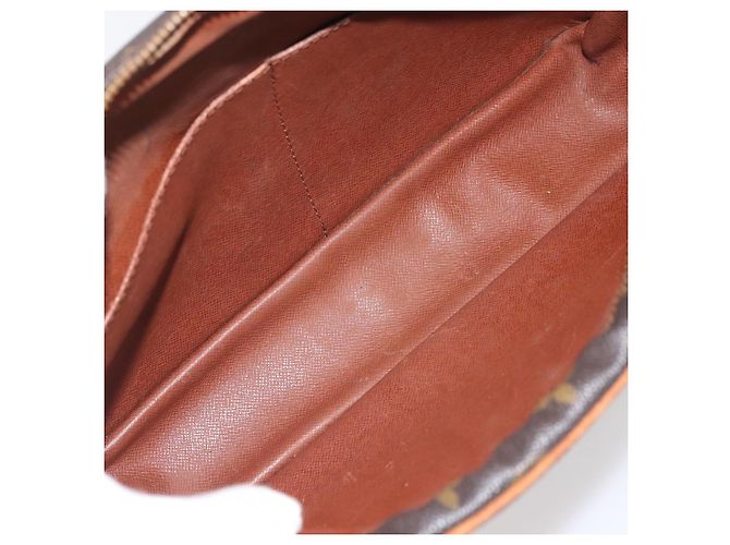 LOUIS VUITTON Pochette Compiegne 28 M51845 LV Auth BA5993 Monogramma - vista 14