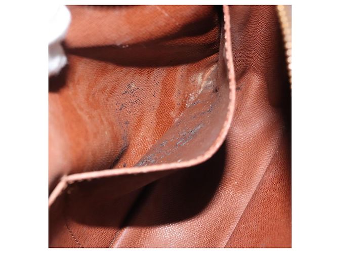 LOUIS VUITTON Pochette Compiegne 28 M51845 LV Auth BA5993 Monogramma - vista 17