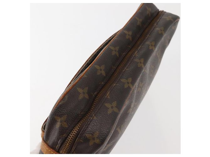 LOUIS VUITTON Pochette Compiegne 28 M51845 LV Auth BA5993 Monogramma - vista 6