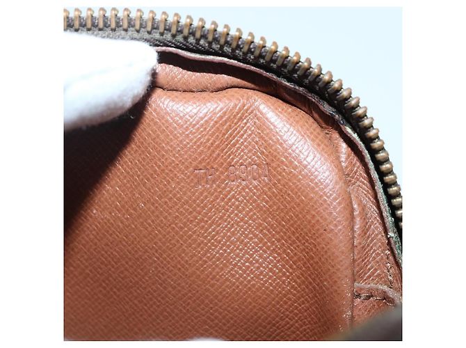 LOUIS VUITTON Clutch Marly Dragonne PM Monogram M51827 LV Auth BA5621 Monogramma - vista 12