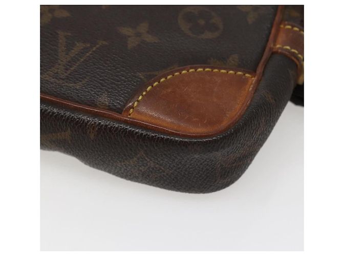 LOUIS VUITTON Clutch Marly Dragonne PM Monogram M51827 LV Auth BA5621 Monogramma - vista 15