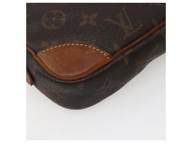 LOUIS VUITTON Clutch Marly Dragonne PM Monogram M51827 LV Auth BA5621 Monogramma - vista 16