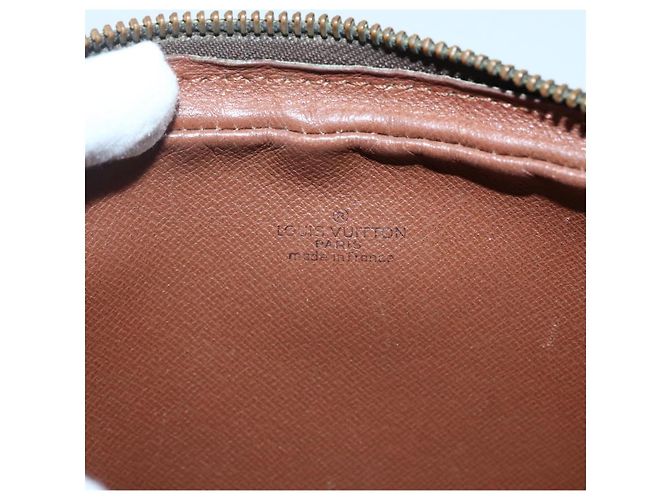 LOUIS VUITTON Clutch Marly Dragonne PM Monogram M51827 LV Auth BA5621 Monogramma - vista 17