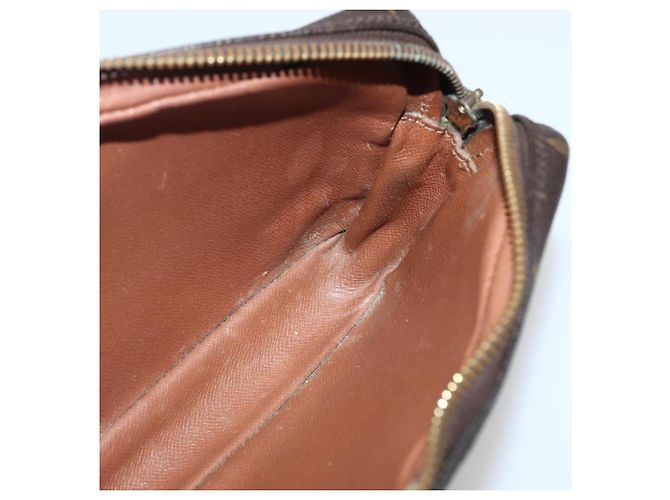 LOUIS VUITTON Clutch Marly Dragonne PM Monogram M51827 LV Auth BA5621 Monogramma - vista 18