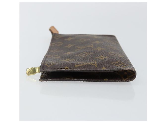LOUIS VUITTON Monogram Bucket GM Accessory Pouch LV Auth 142423 - view 4