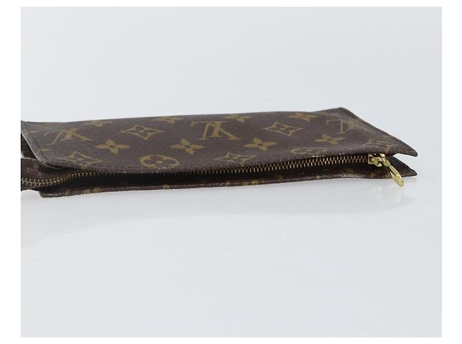 LOUIS VUITTON Monogram Bucket GM Accessory Pouch LV Auth 142423 - view 5