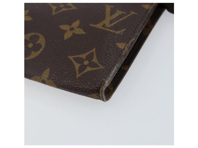 LOUIS VUITTON Monogram Bucket GM Accessory Pouch LV Auth 142423 - view 7