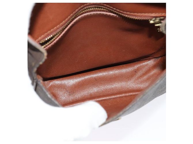 LOUIS VUITTON Monogram Saint Cloud MM Schultertasche M51243 LV Auth 141836 Monogramm - Ansicht 19