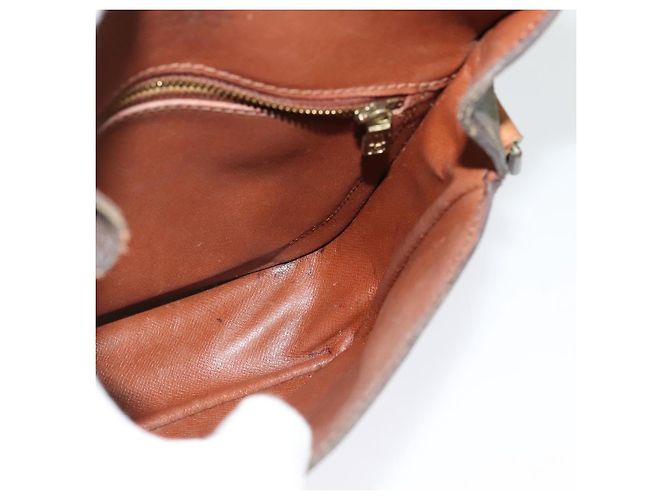 LOUIS VUITTON Monogram Saint Cloud MM Schultertasche M51243 LV Auth 141836 Monogramm - Ansicht 20