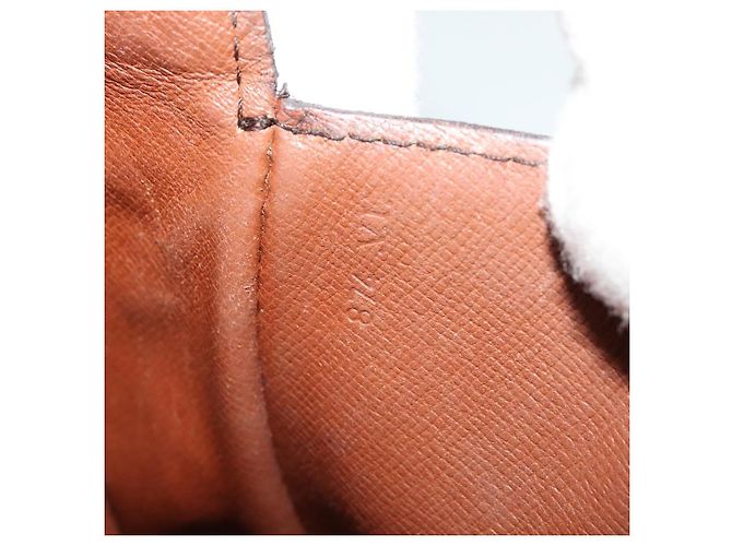 LOUIS VUITTON Monogram Saint Cloud MM Schultertasche M51243 LV Auth 141836 Monogramm - Ansicht 23