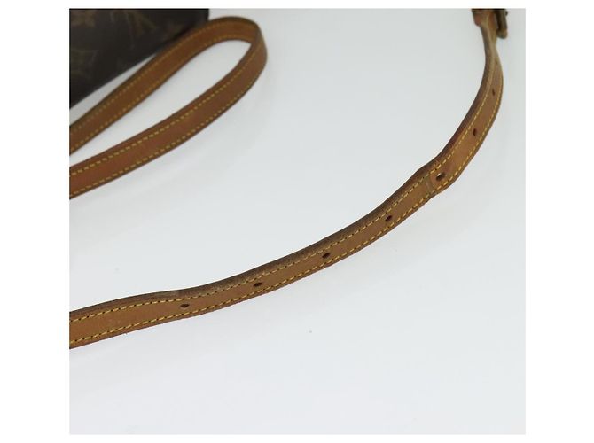 LOUIS VUITTON Monogram Saint Cloud MM Schultertasche M51243 LV Auth 141836 Monogramm - Ansicht 7
