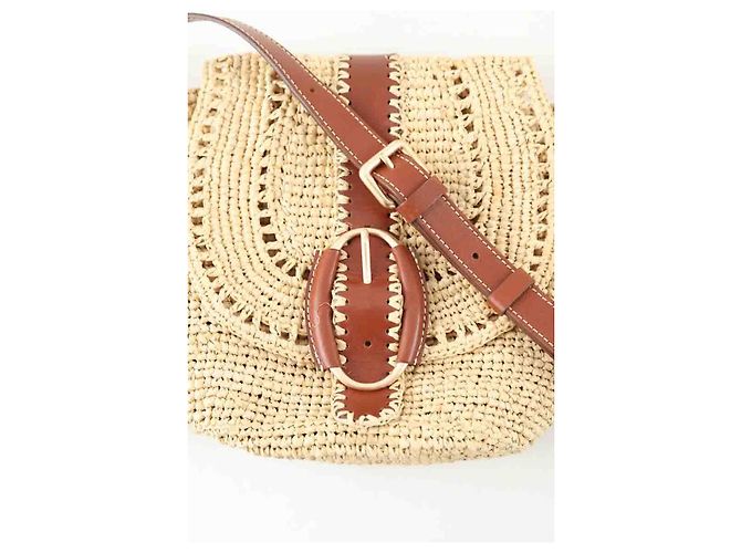 Vanessa Bruno Beige shoulder bag - view 3