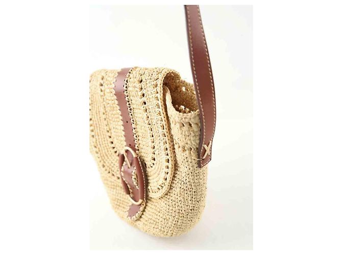 Vanessa Bruno Beige shoulder bag - view 4